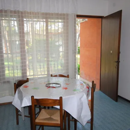 With Patio In Lignano Pineta Vila