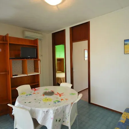 Villa With Patio In Lignano Pineta *